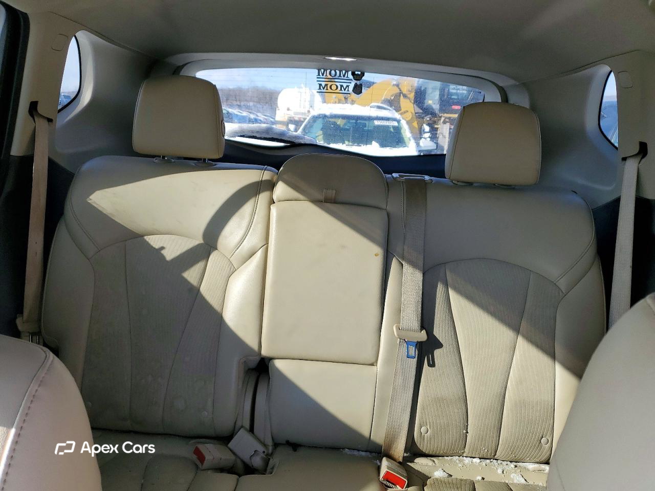 Buick Envision 2019