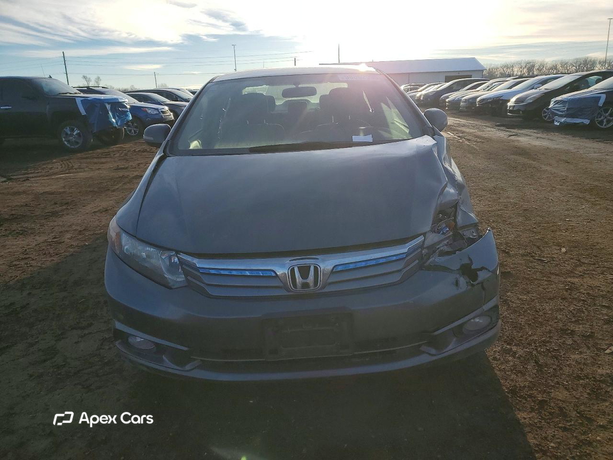 Honda Civic 2012