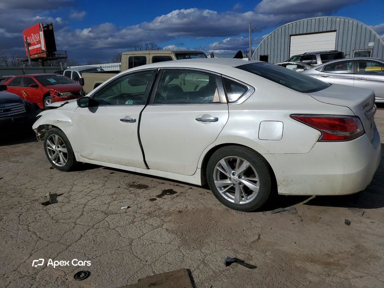 Nissan Altima 2014