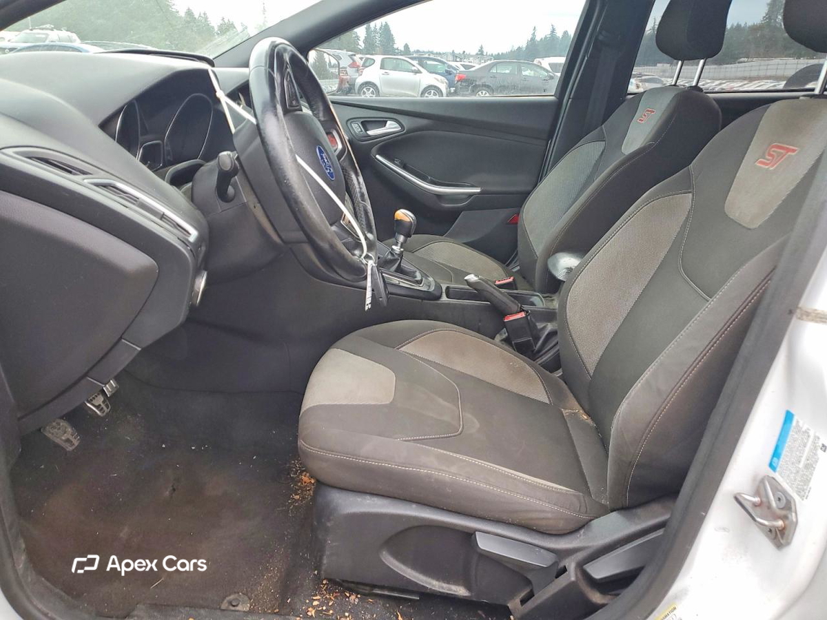 Ford Focus 2016