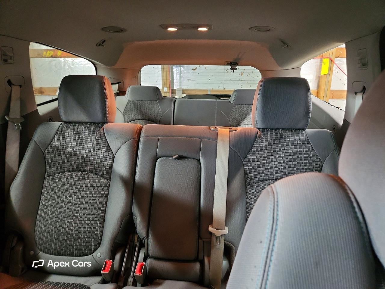 Chevrolet Traverse 2017