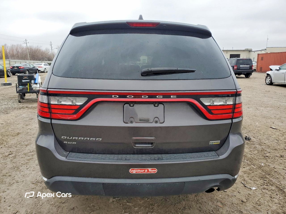 Dodge Durango 2015