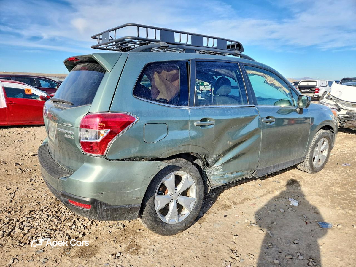 Subaru Forester 2015