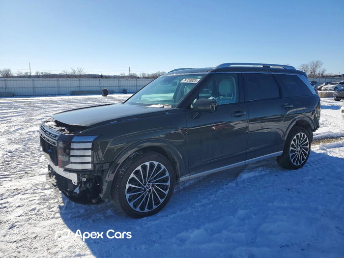 2026 Hyundai Palisade - Image 1 of 5