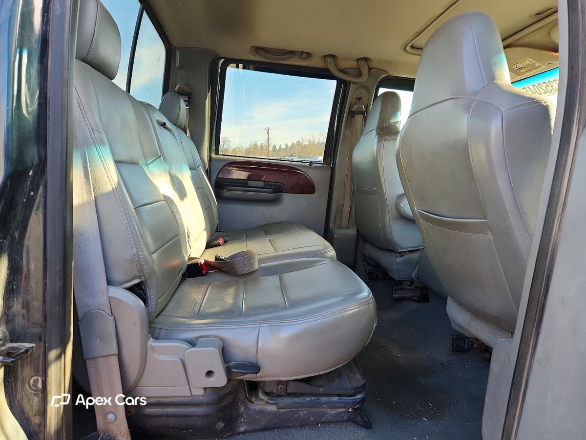 Ford F350 2005