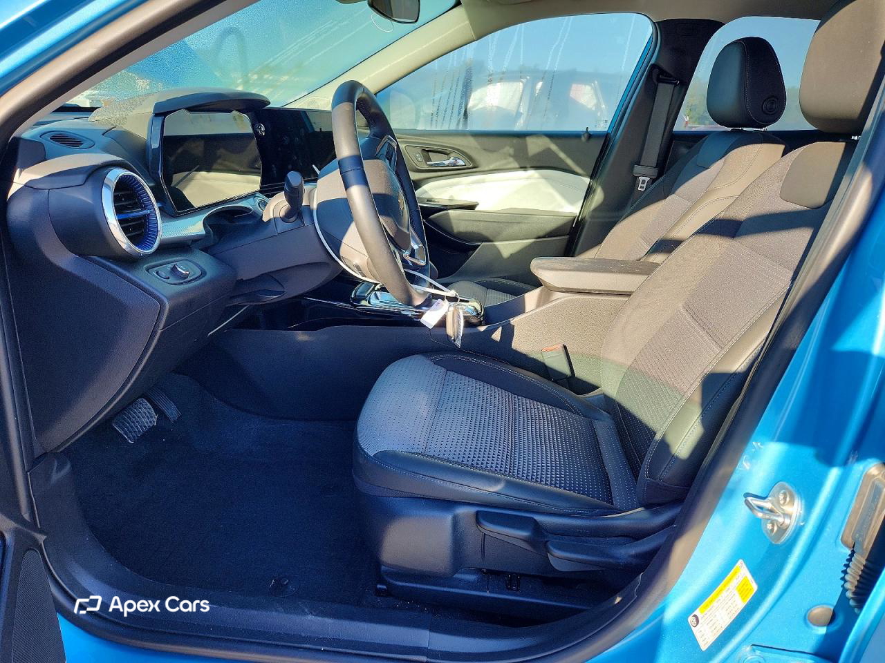 Chevrolet Trax 2025