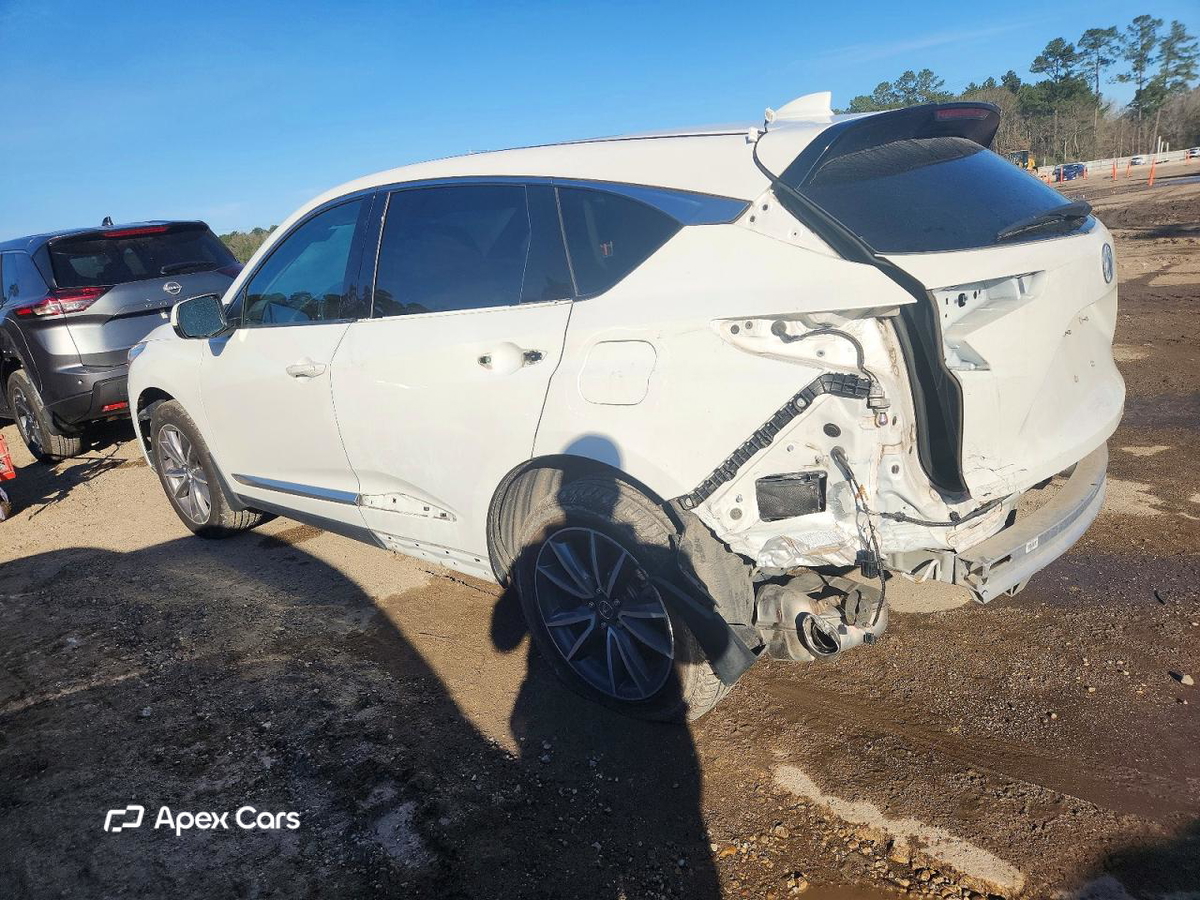 Acura RDX 2021
