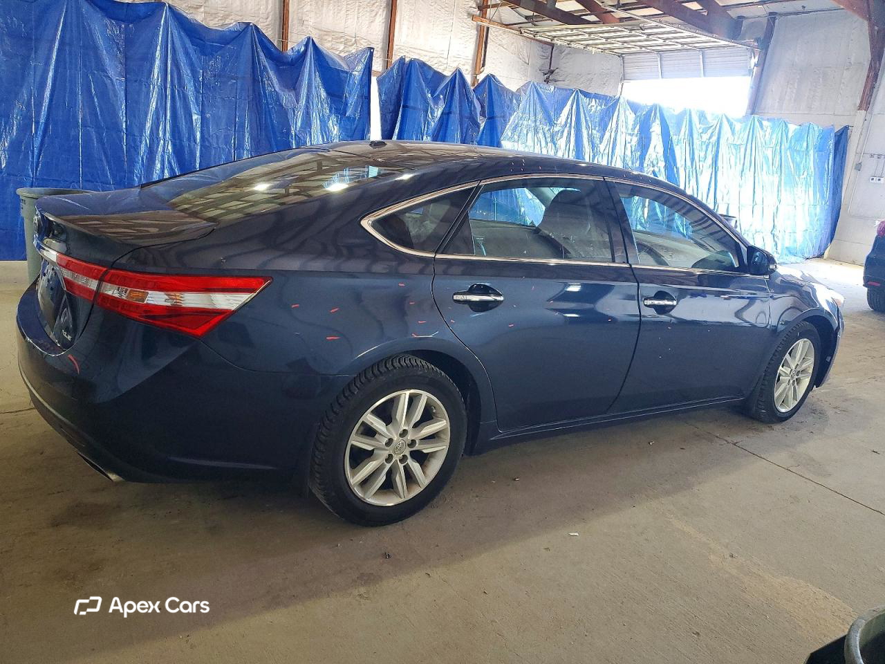 Toyota Avalon 2015