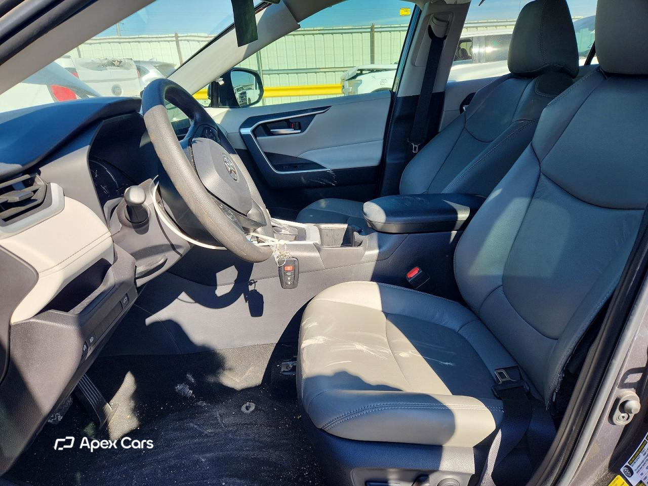Toyota RAV 4 2025