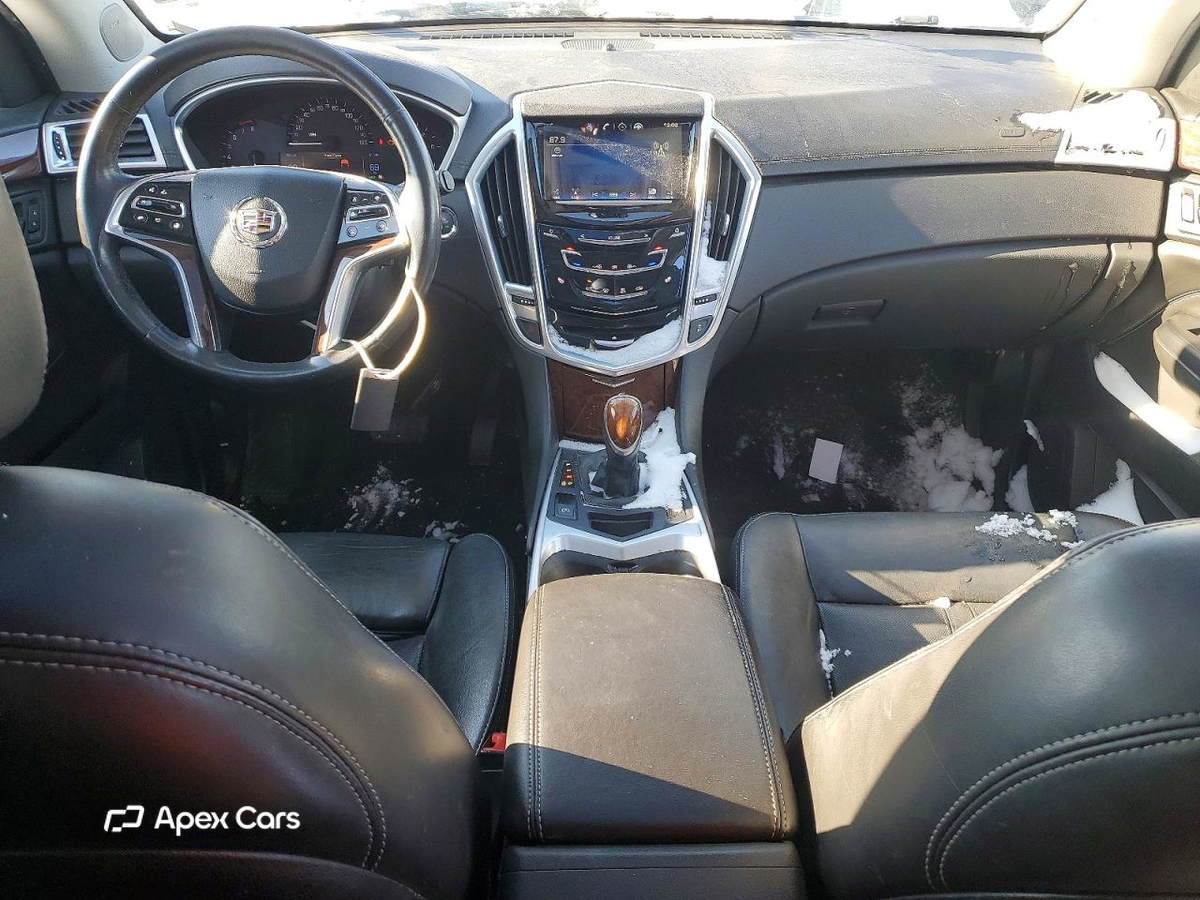 Cadillac SRX 2013