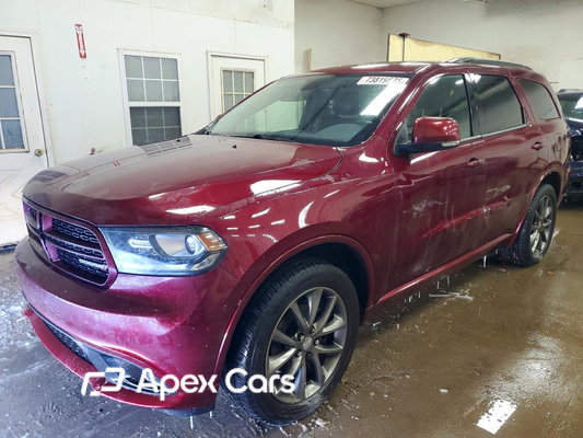 Dodge Durango 2018 - Zdjęcie 1 z 14