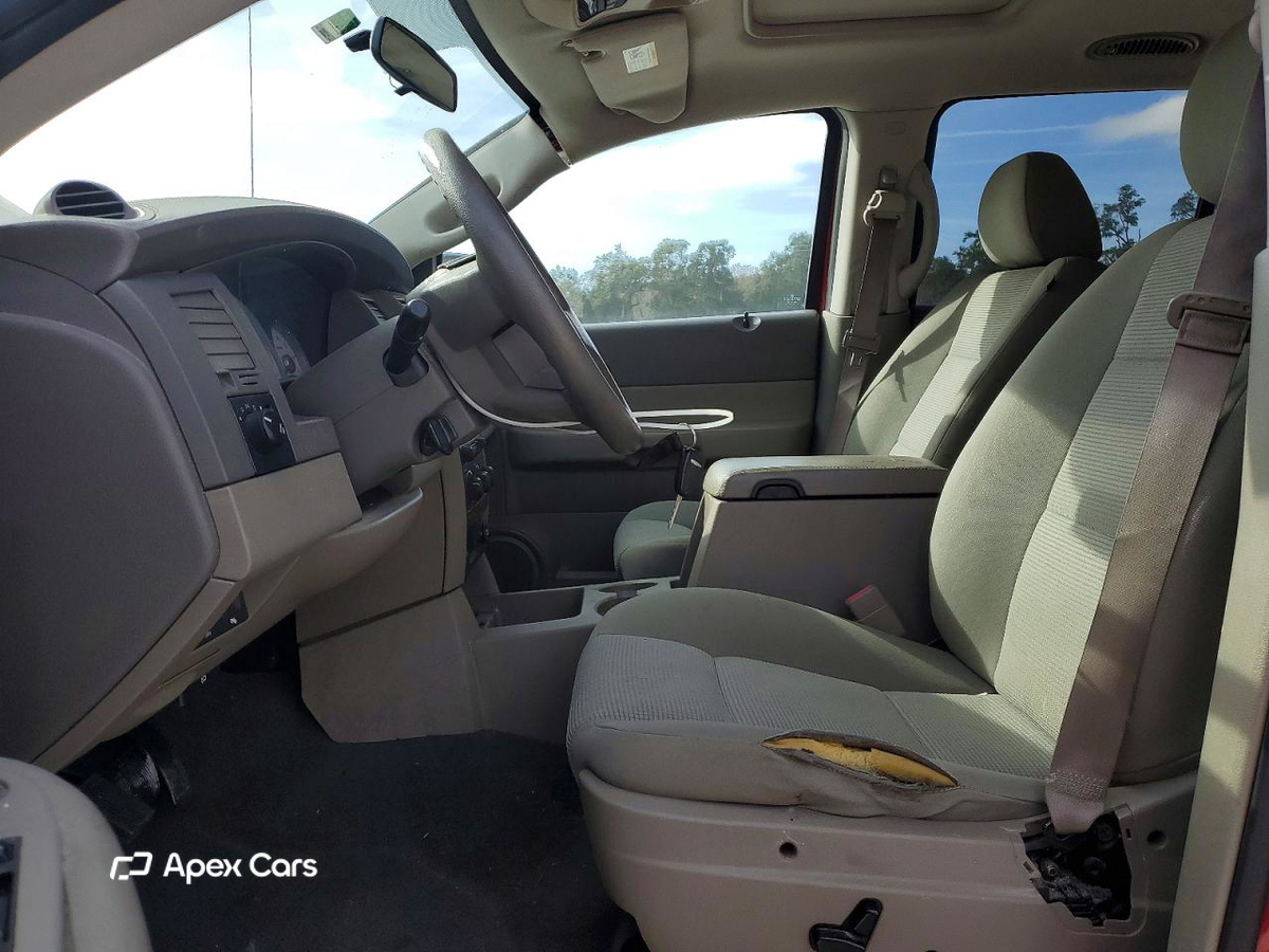 Dodge Durango 2008