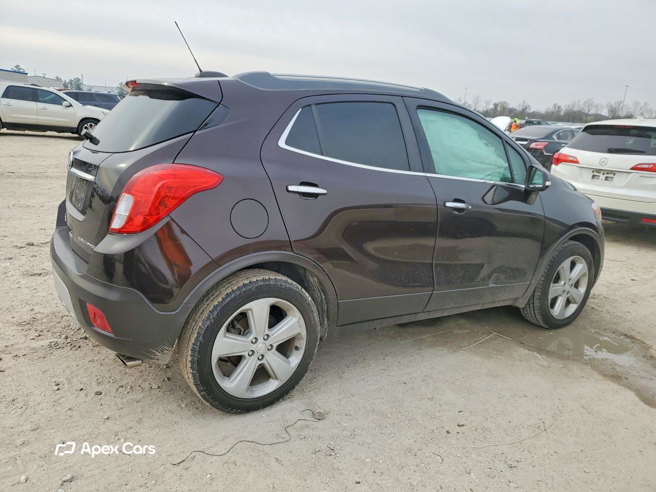 Buick Encore 2016
