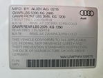 Audi Q5 2015