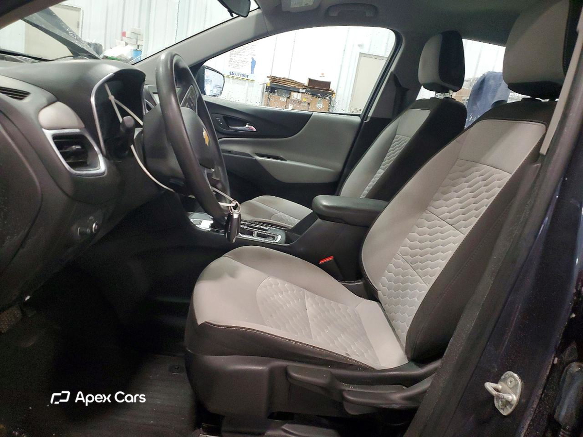 Chevrolet Equinox 2018