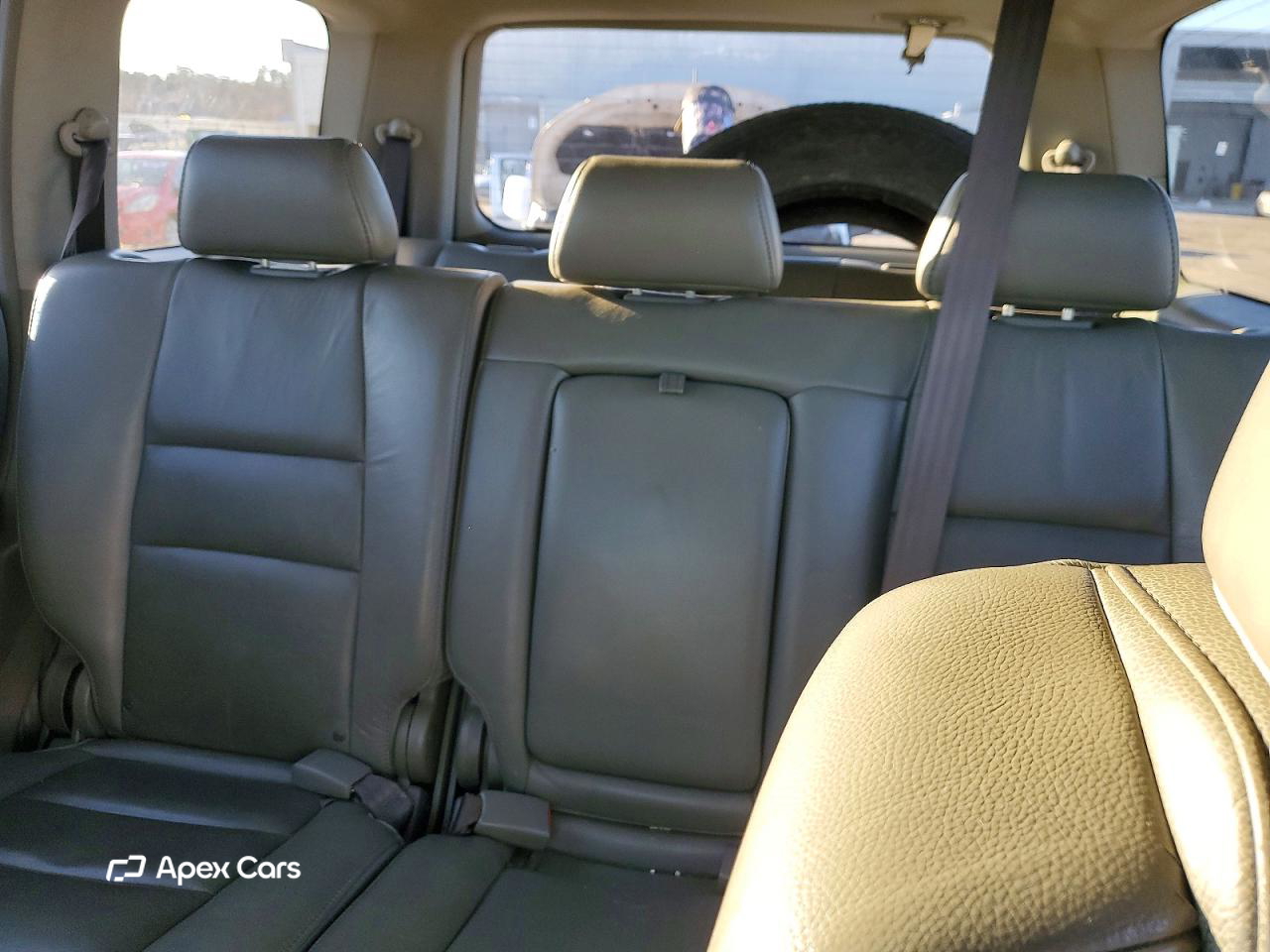 Honda Pilot 2007
