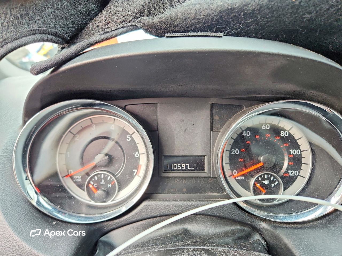 Dodge Caravan 2018