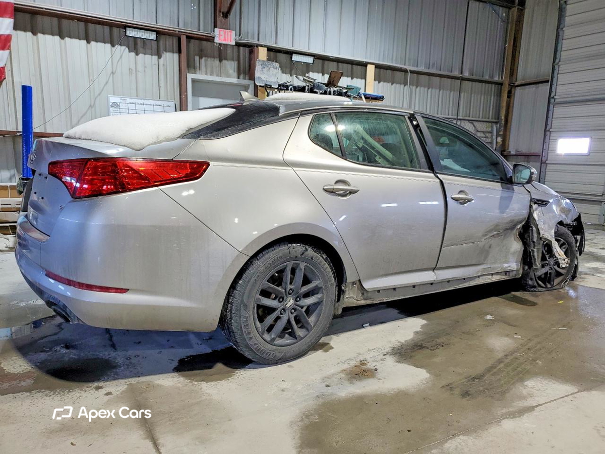 Kia Optima 2011