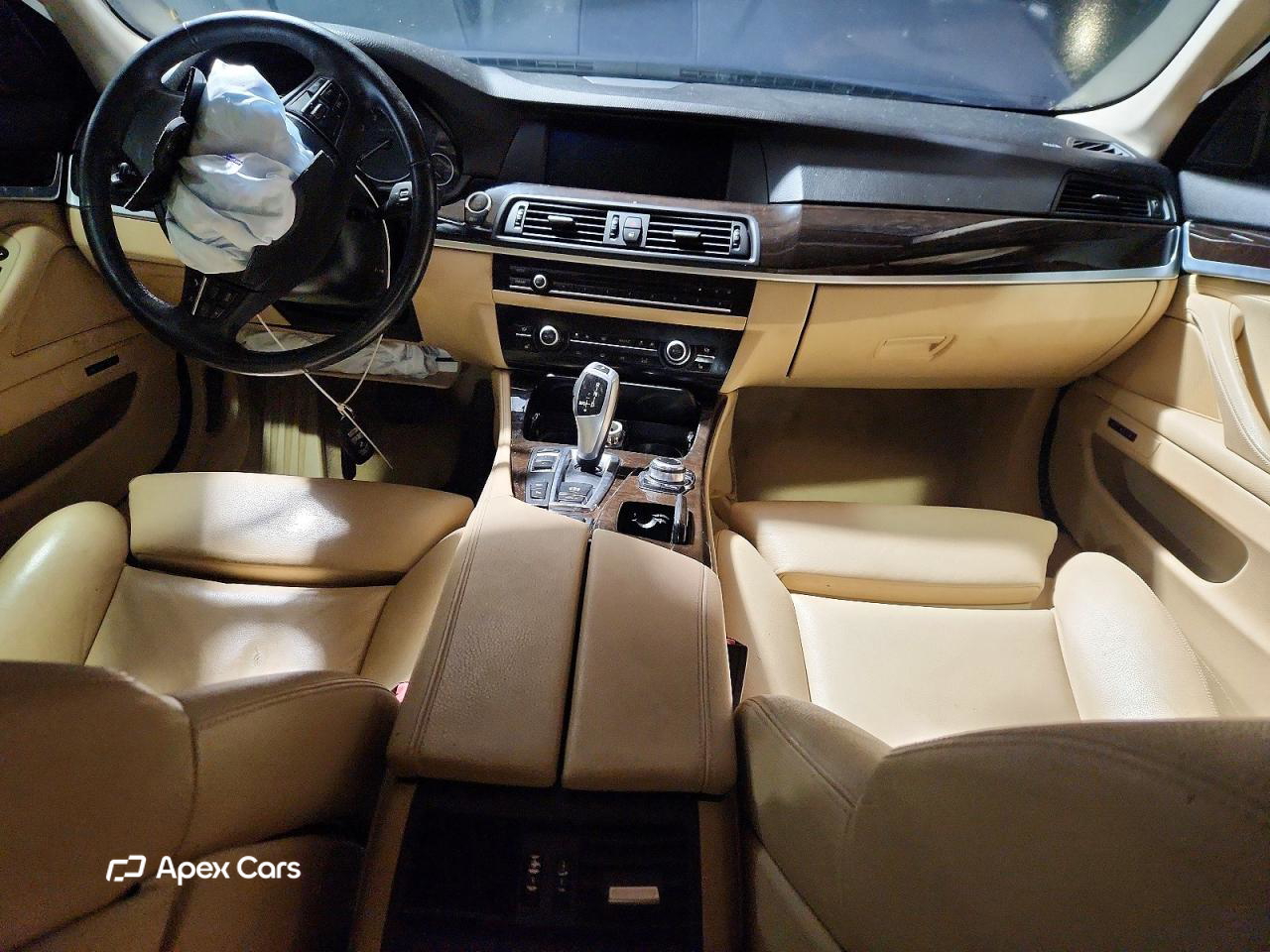 BMW Series 5 2013