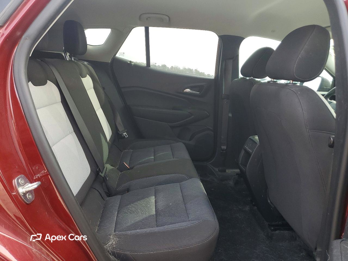 Chevrolet Trax 2024