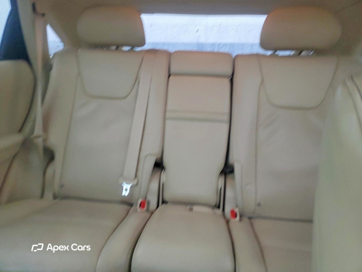 Lexus RX 2015