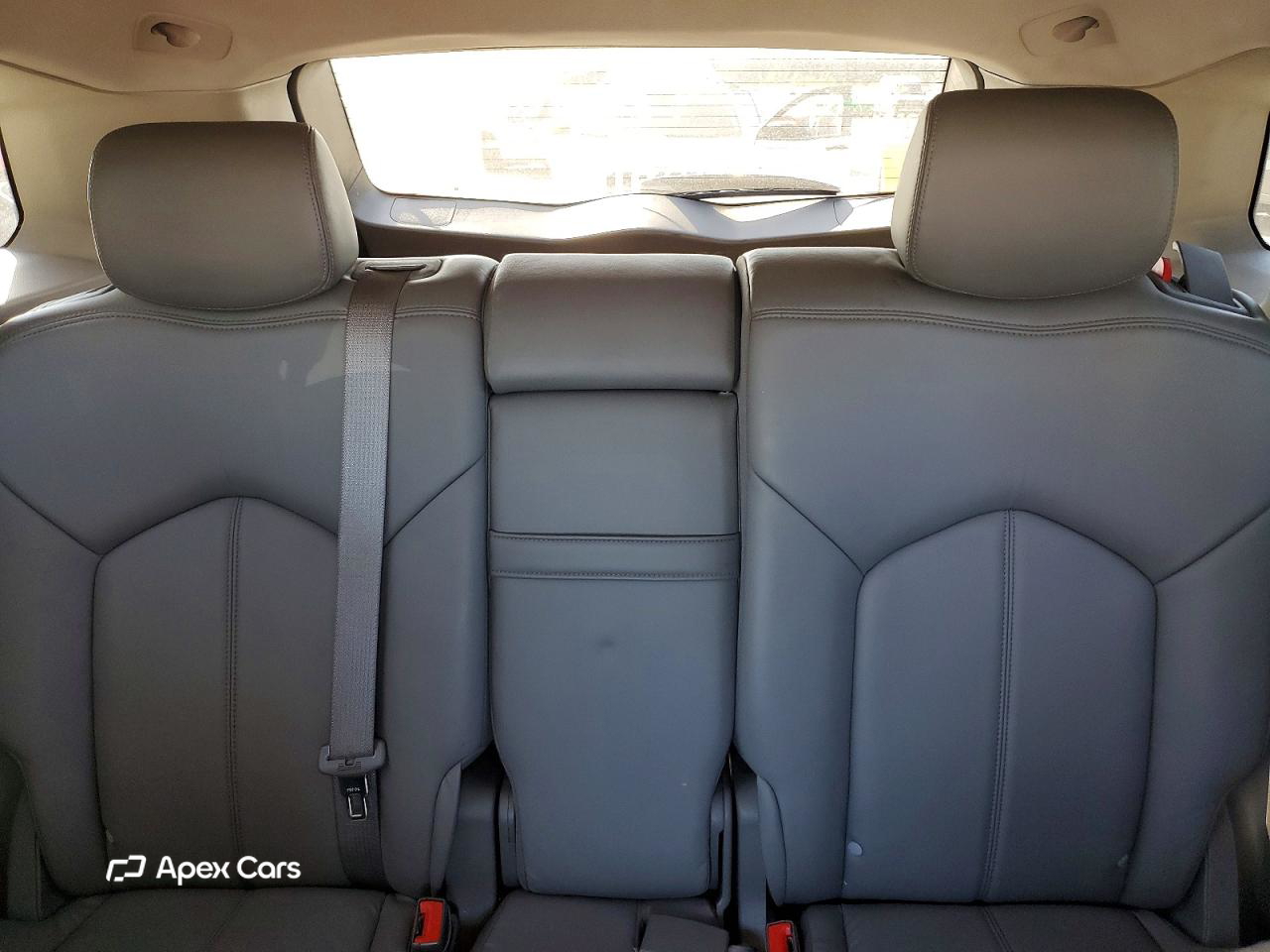Cadillac SRX 2011
