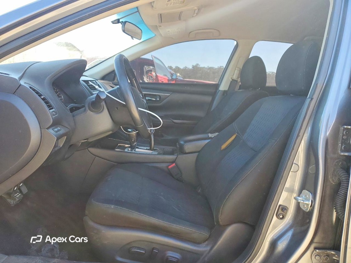 Nissan Altima 2018