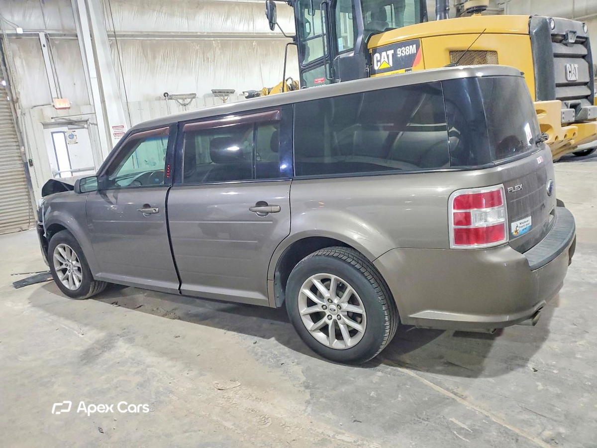 Ford Flex 2013
