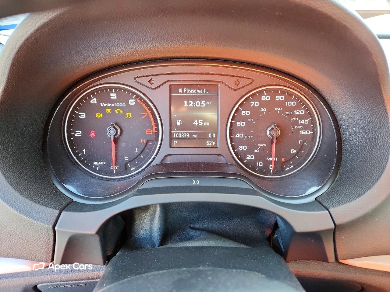 Audi A3 2018