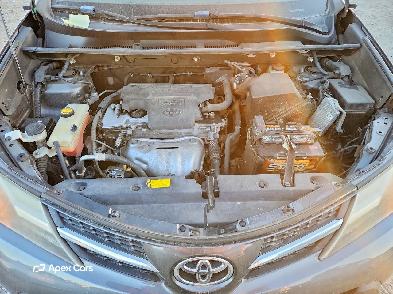 Toyota RAV 4 2013