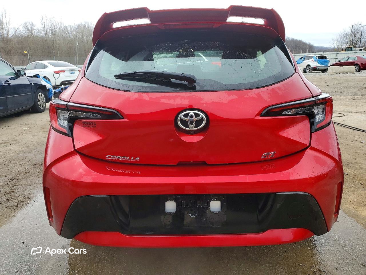 Toyota Corolla 2023