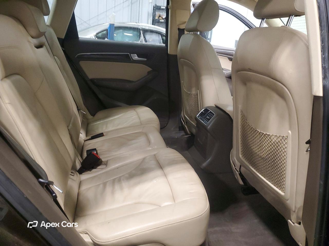 Audi Q5 2014