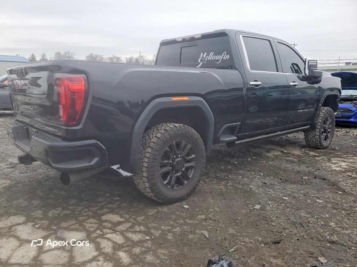 GMC Sierra 2021