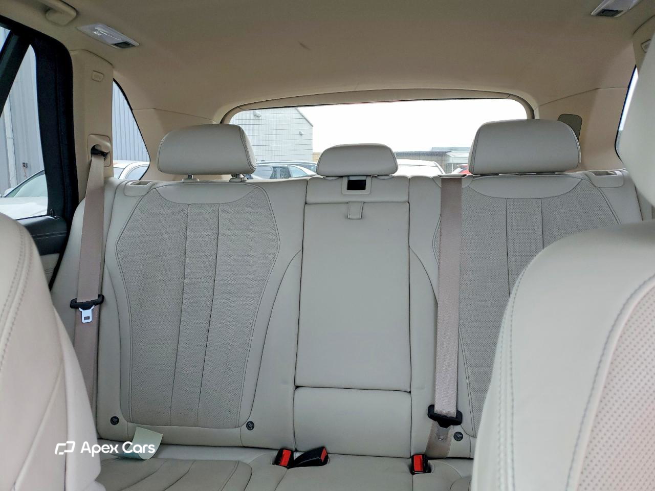 BMW X5 2016