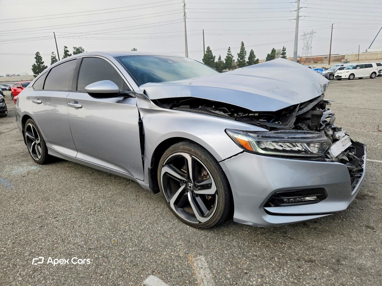 Honda Accord 2019