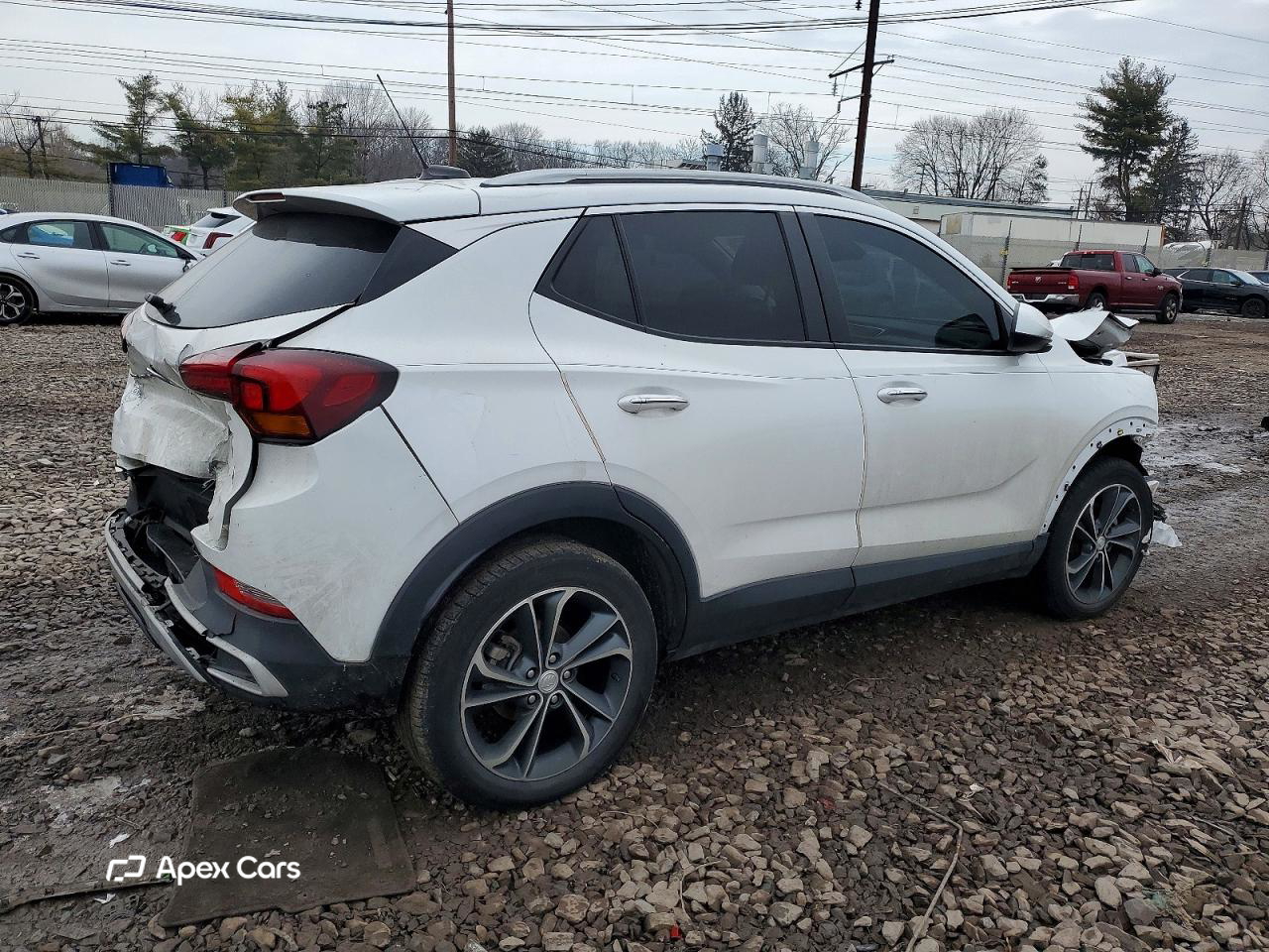 Buick Encore GX 2022