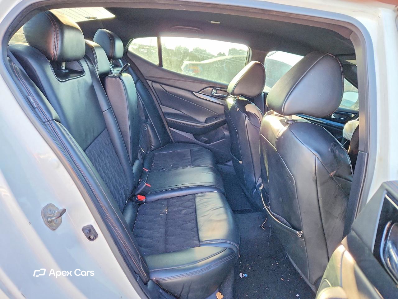 Nissan Maxima 2019