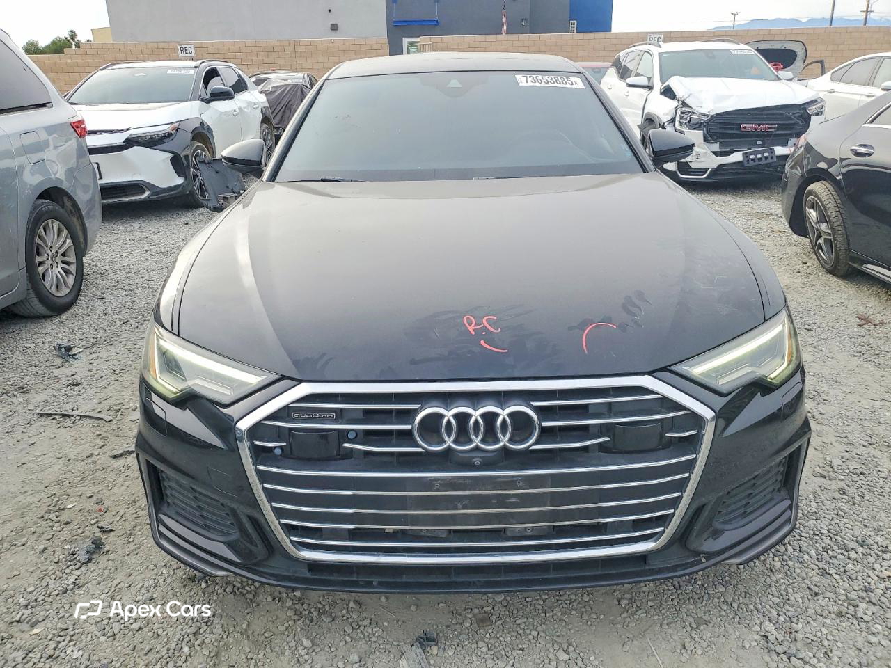 Audi A6 2019