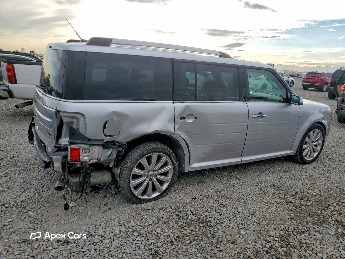 Ford Flex 2018