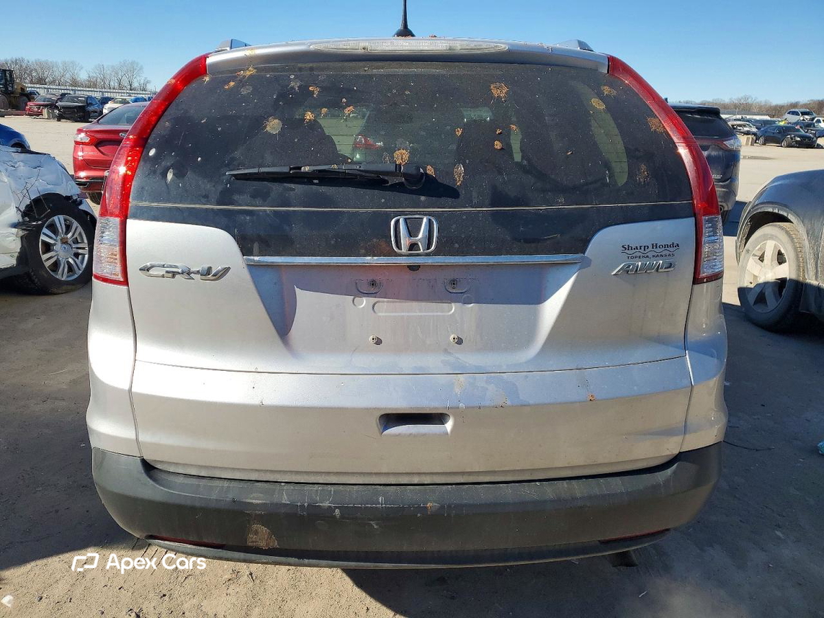 Honda CR-V 2013