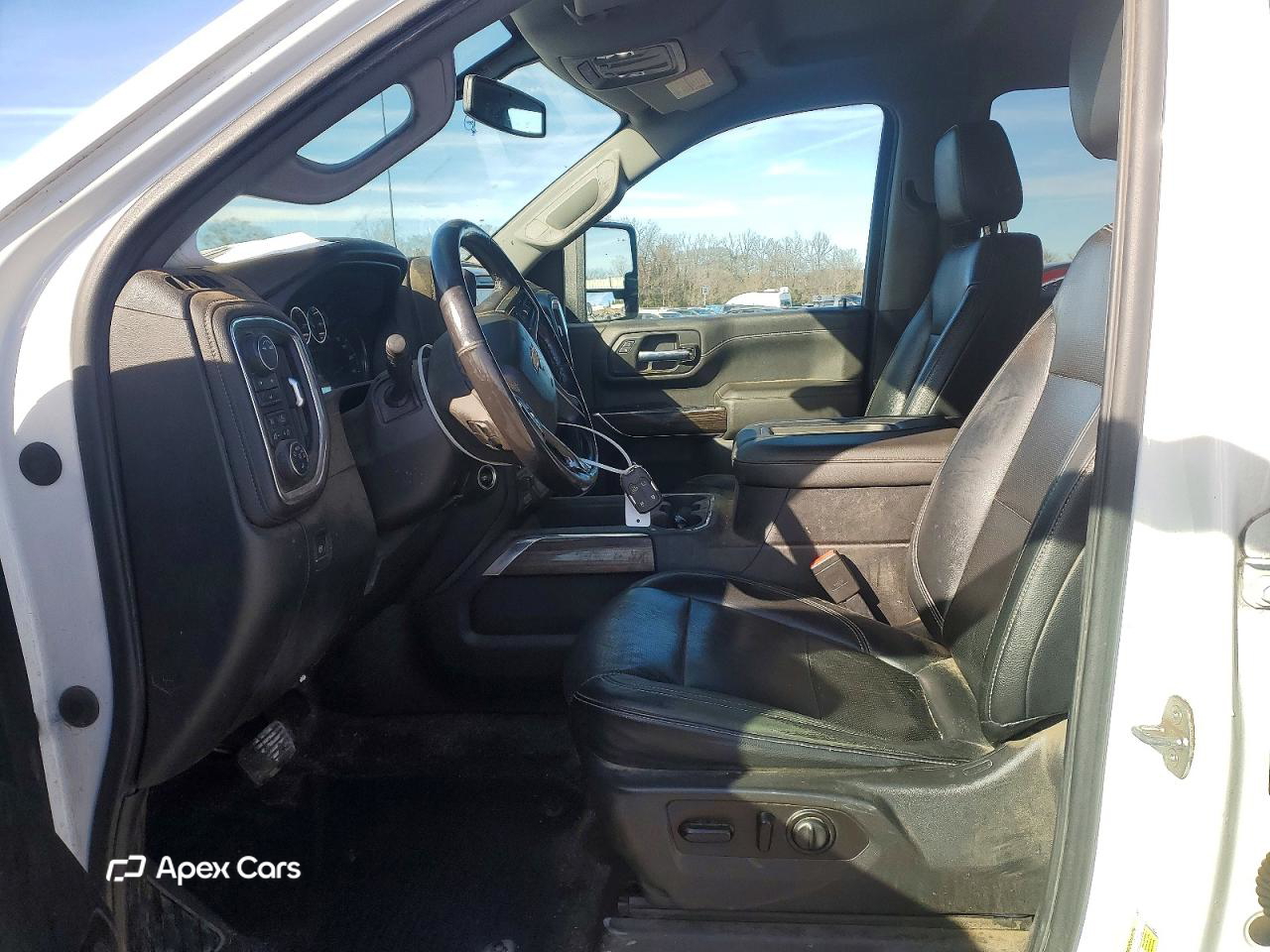 Chevrolet Silverado 2020