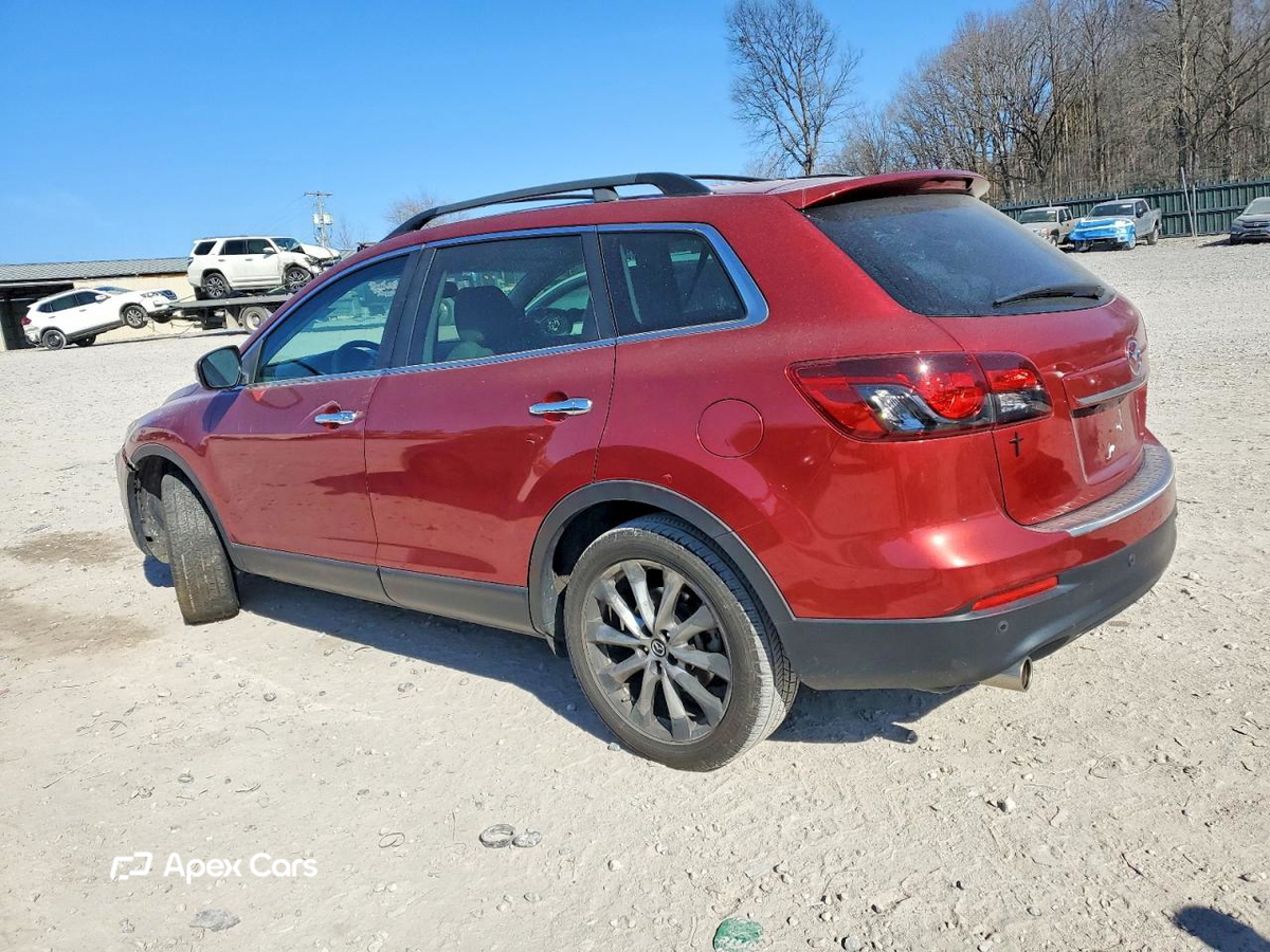 Mazda CX-9 2015