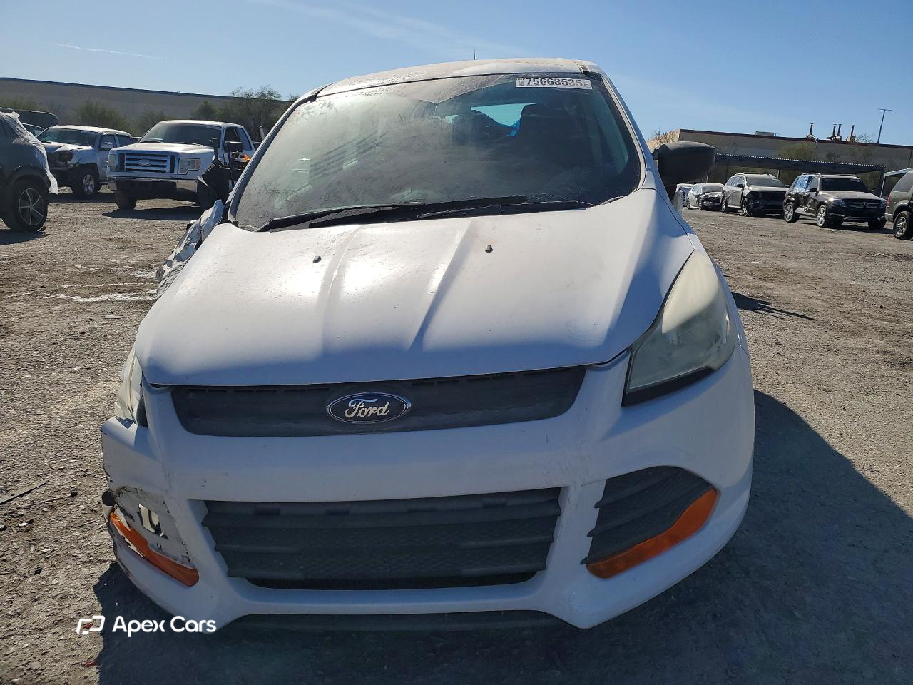 Ford Escape 2016