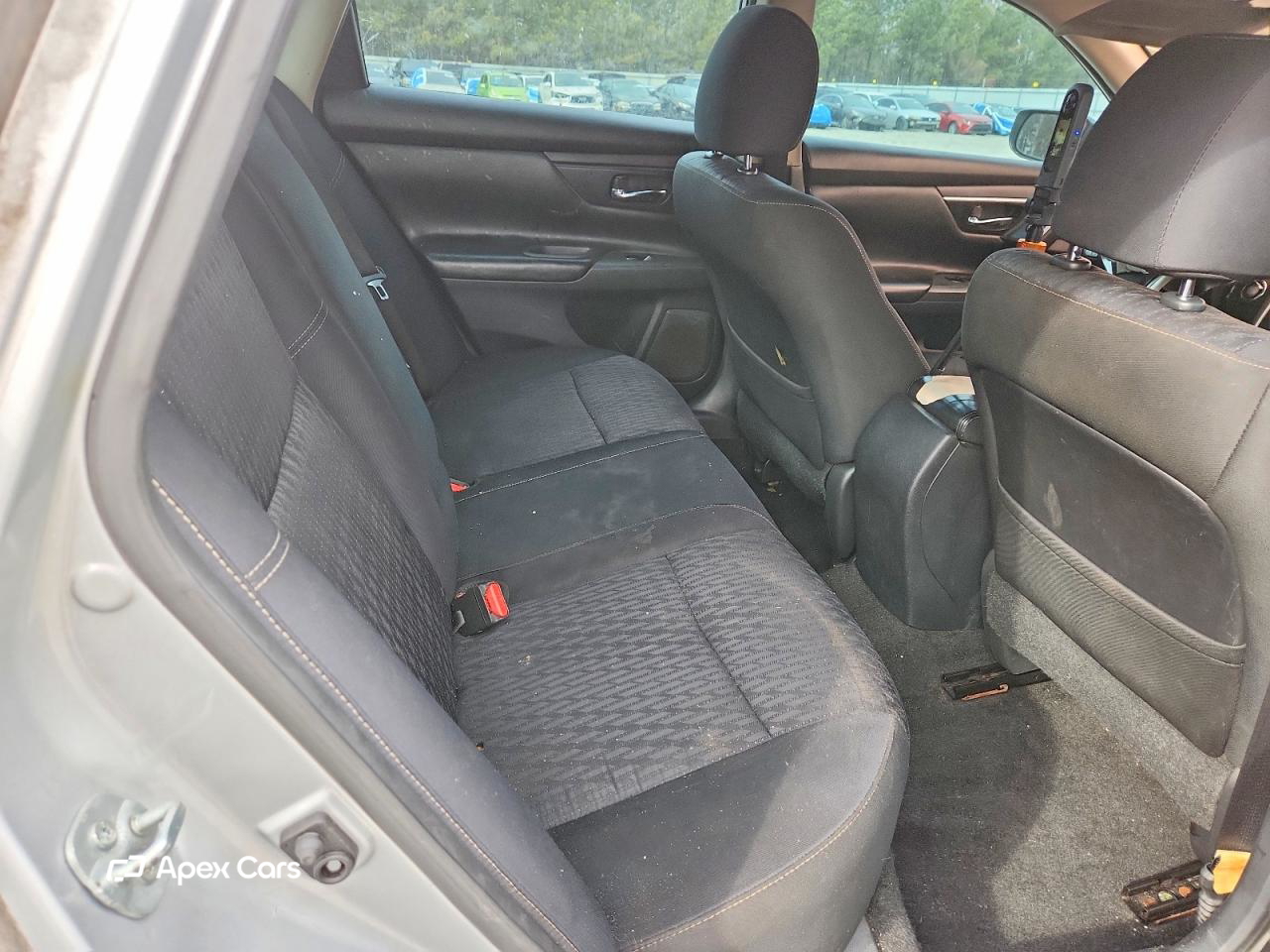 Nissan Altima 2016