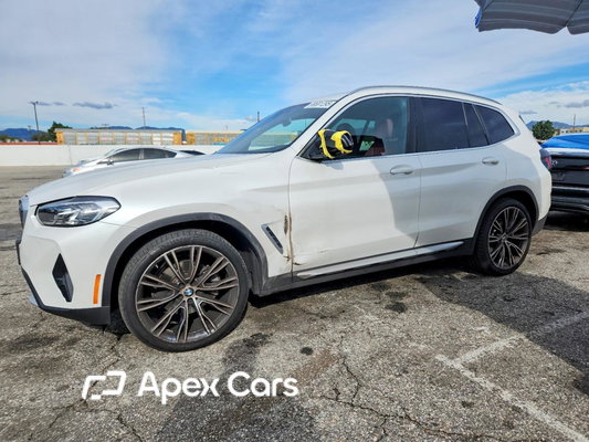 BMW X3 2023 - Image 1 of 13