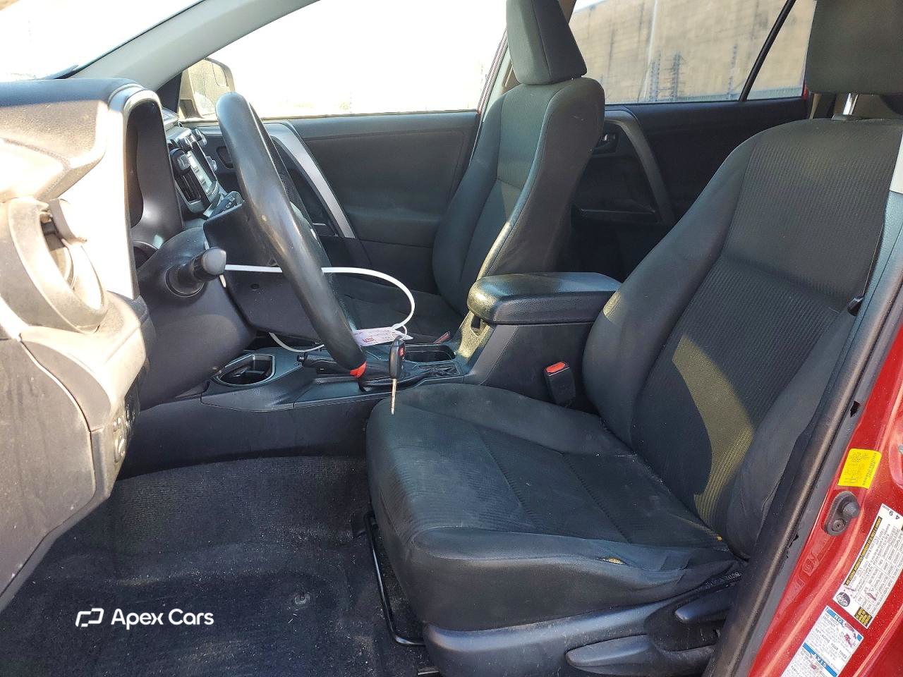 Toyota RAV 4 2017