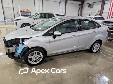 Ford Fiesta 2018 - Image 1 of 14