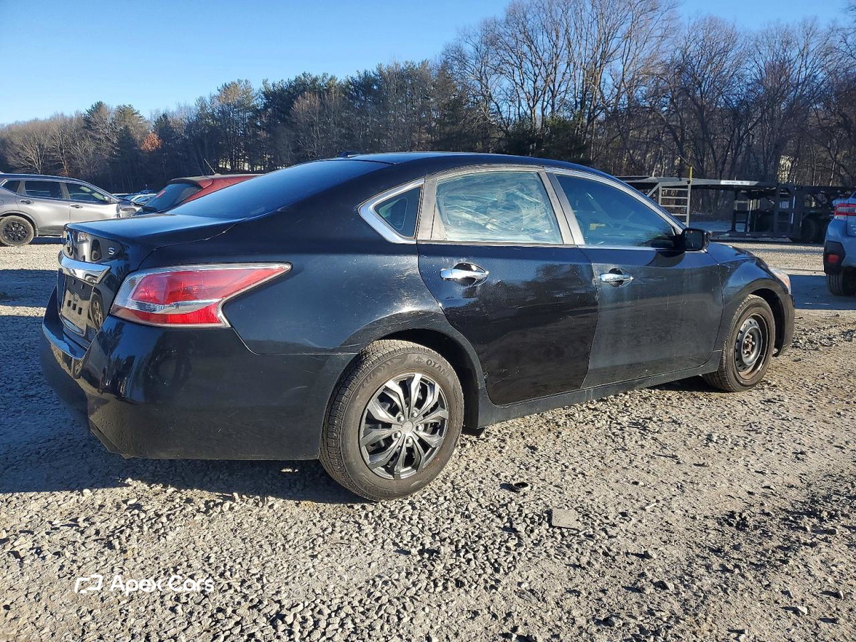 Nissan Altima 2015