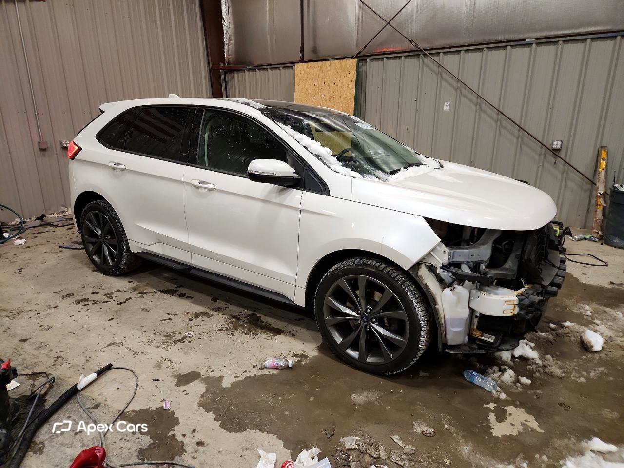 Ford Edge 2018