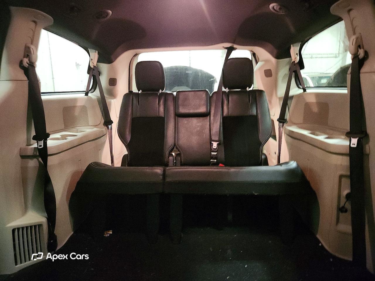 Dodge Caravan 2017